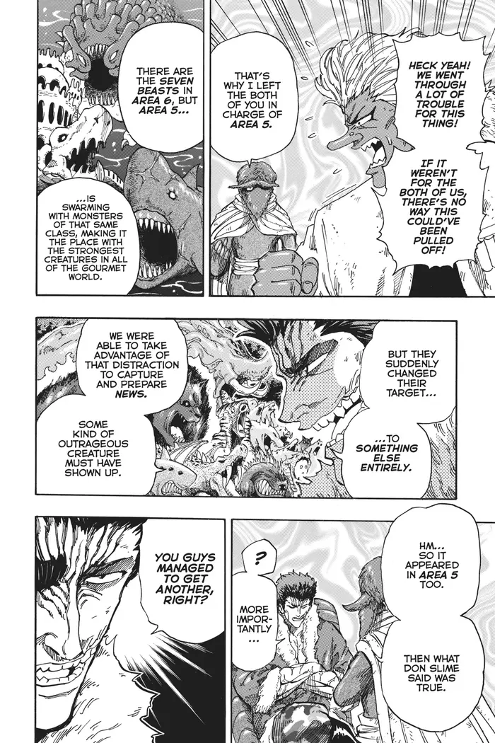 Toriko Chapter 356 image 02_optimized